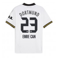 Camisa de time de futebol Borussia Dortmund Emre Can #23 Replicas 3º Equipamento 2024-25 Manga Curta